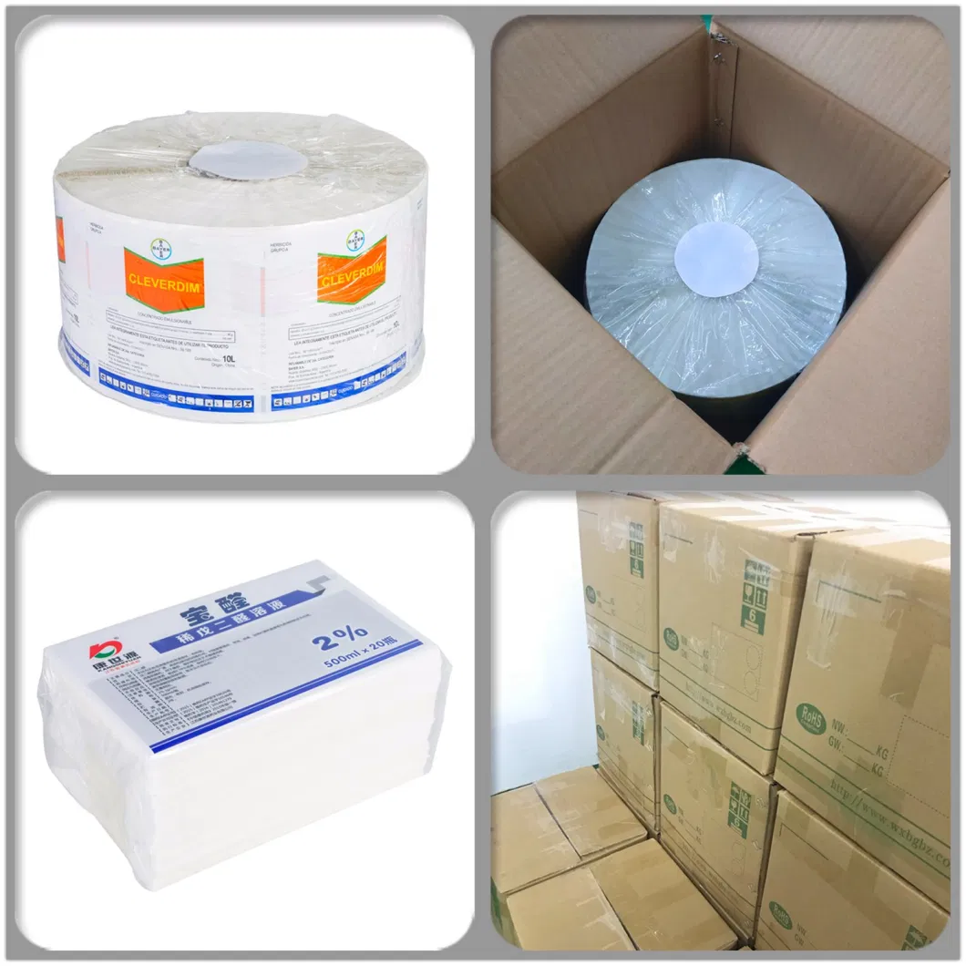 Labels Heat Transfer Label Printing